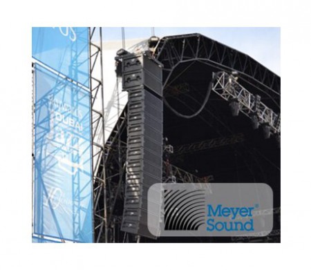 Ozvučenie koncertov